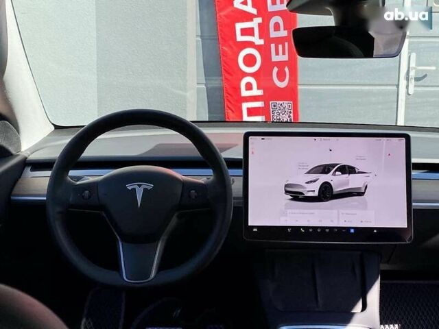 Тесла Model Y, объемом двигателя 0 л и пробегом 59 тыс. км за 31999 $, фото 17 на Automoto.ua