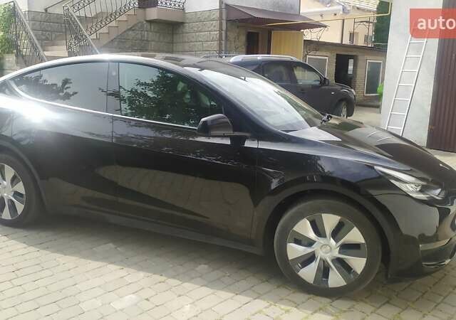 Тесла Model Y, объемом двигателя 0 л и пробегом 48 тыс. км за 30000 $, фото 5 на Automoto.ua