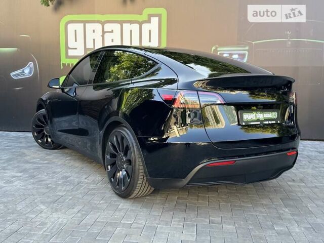 Тесла Model Y, объемом двигателя 0 л и пробегом 25 тыс. км за 29900 $, фото 69 на Automoto.ua