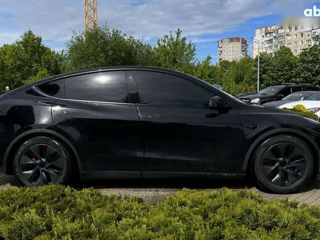 Тесла Model Y, объемом двигателя 0 л и пробегом 100 тыс. км за 30999 $, фото 7 на Automoto.ua