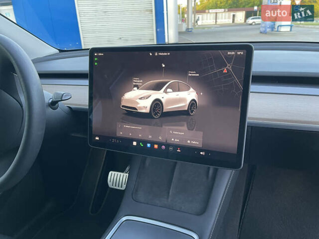 Тесла Model Y, объемом двигателя 0 л и пробегом 37 тыс. км за 30000 $, фото 43 на Automoto.ua