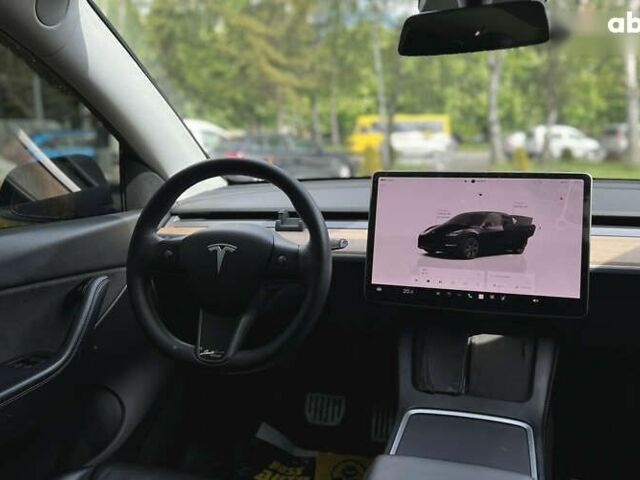 Тесла Model Y, объемом двигателя 0 л и пробегом 100 тыс. км за 30999 $, фото 17 на Automoto.ua