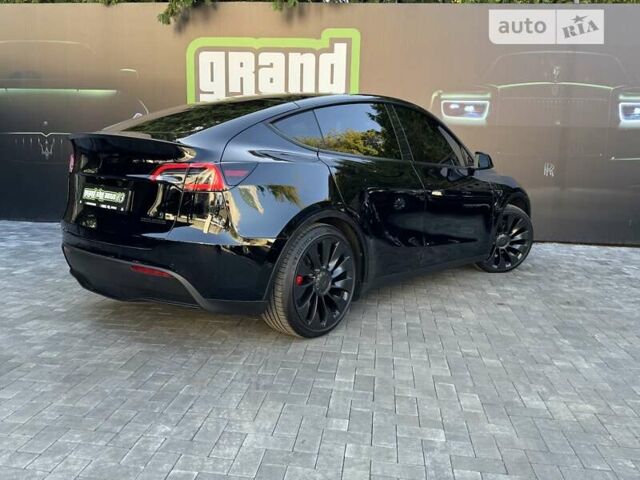 Тесла Model Y, объемом двигателя 0 л и пробегом 25 тыс. км за 29900 $, фото 58 на Automoto.ua