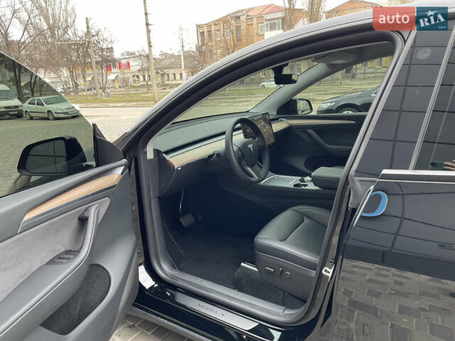 Тесла Model Y, объемом двигателя 0 л и пробегом 13 тыс. км за 43500 $, фото 6 на Automoto.ua