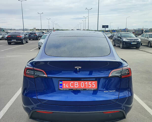 Тесла Model Y, объемом двигателя 0 л и пробегом 13 тыс. км за 37000 $, фото 2 на Automoto.ua