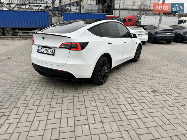 Тесла Model Y, объемом двигателя 0 л и пробегом 16 тыс. км за 27300 $, фото 7 на Automoto.ua