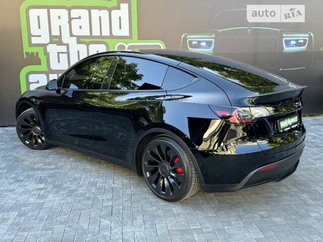 Тесла Model Y, объемом двигателя 0 л и пробегом 25 тыс. км за 29900 $, фото 72 на Automoto.ua