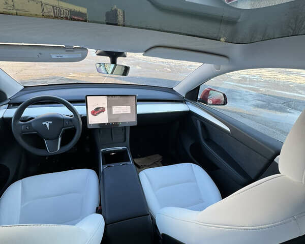 Тесла Model Y, объемом двигателя 0 л и пробегом 9 тыс. км за 26700 $, фото 8 на Automoto.ua
