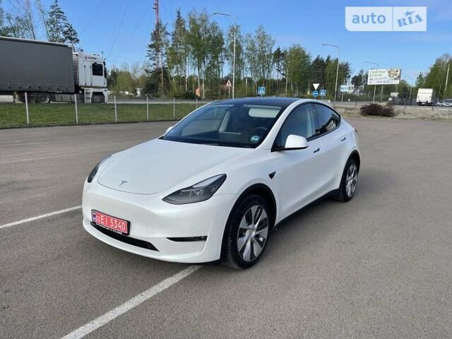 Тесла Model Y, об'ємом двигуна 0 л та пробігом 15 тис. км за 38990 $, фото 1 на Automoto.ua