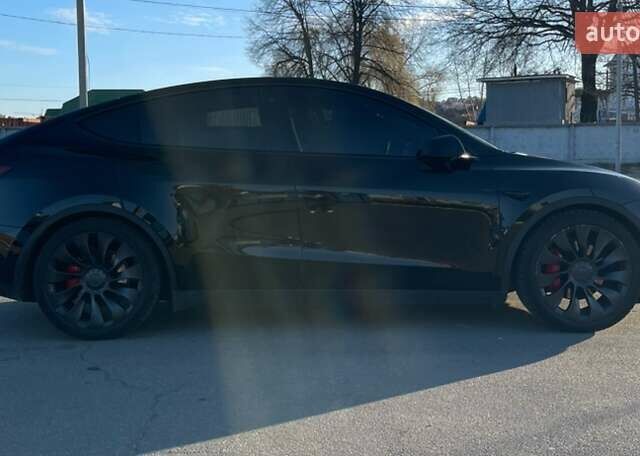 Тесла Model Y, объемом двигателя 0 л и пробегом 135 тыс. км за 27500 $, фото 21 на Automoto.ua