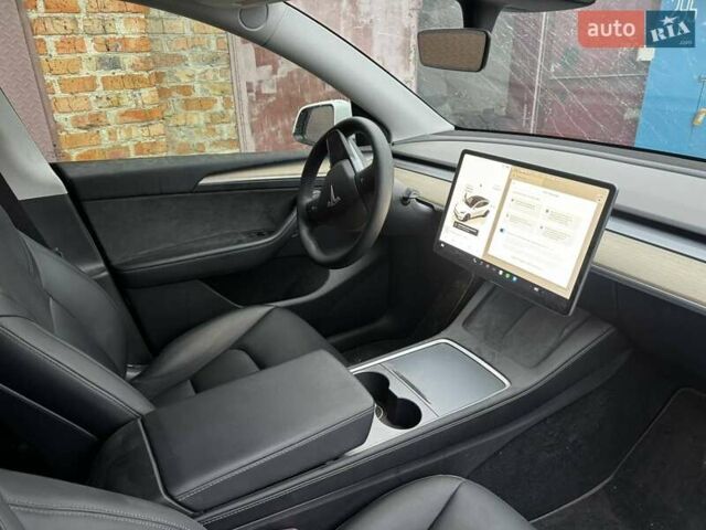 Тесла Model Y, об'ємом двигуна 0 л та пробігом 45 тис. км за 21500 $, фото 19 на Automoto.ua
