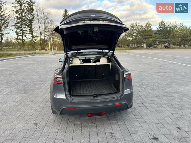 Тесла Model Y 2022 в Львове на Automoto.ua Тесла Model Y, объемом двигателя 0 л и пробегом 88 тыс. км за 26900 $, фото 37 на Automoto.ua