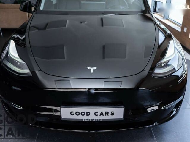 Тесла Model Y, объемом двигателя 0 л и пробегом 37 тыс. км за 31000 $, фото 11 на Automoto.ua