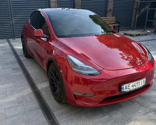 Тесла Model Y, объемом двигателя 0 л и пробегом 44 тыс. км за 25000 $, фото 6 на Automoto.ua