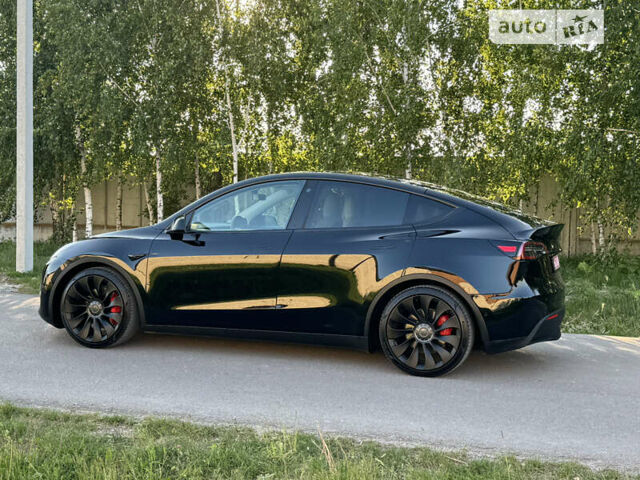 Тесла Model Y, об'ємом двигуна 0 л та пробігом 30 тис. км за 30500 $, фото 7 на Automoto.ua