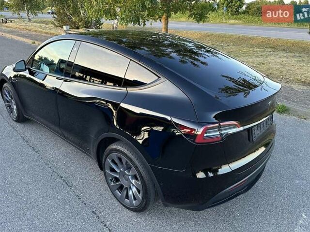 Тесла Model Y, объемом двигателя 0 л и пробегом 54 тыс. км за 18000 $, фото 5 на Automoto.ua