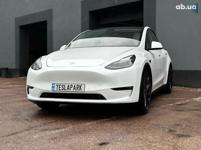 Тесла Model Y, объемом двигателя 0 л и пробегом 3 тыс. км за 32500 $, фото 3 на Automoto.ua