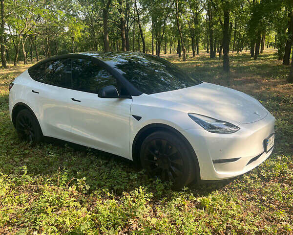 Тесла Model Y, об'ємом двигуна 0 л та пробігом 26 тис. км за 26500 $, фото 8 на Automoto.ua