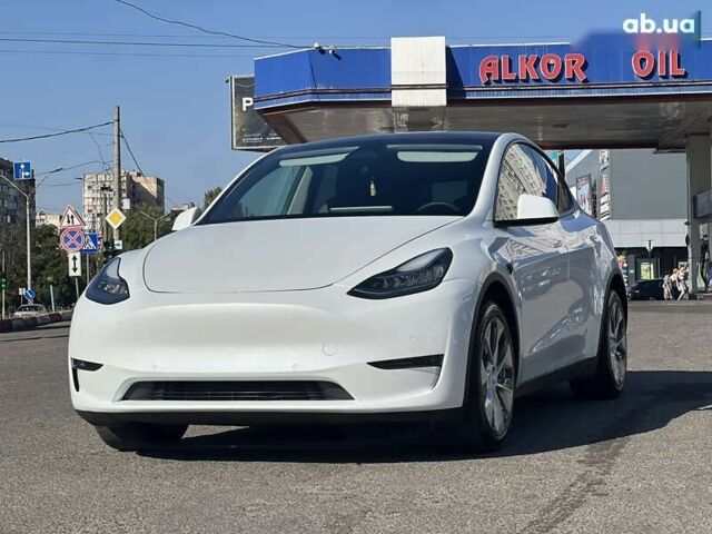 Тесла Model Y, объемом двигателя 0 л и пробегом 31 тыс. км за 25500 $, фото 6 на Automoto.ua