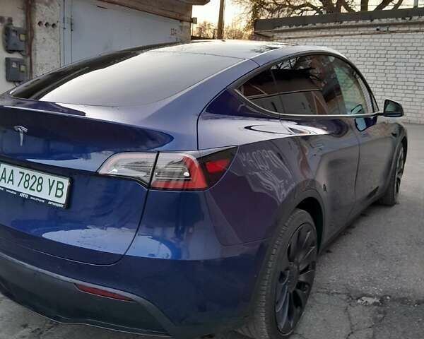 Тесла Model Y, об'ємом двигуна 0 л та пробігом 3 тис. км за 36750 $, фото 8 на Automoto.ua