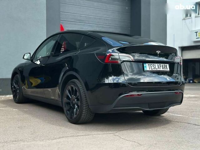 Тесла Model Y, объемом двигателя 0 л и пробегом 44 тыс. км за 33999 $, фото 7 на Automoto.ua