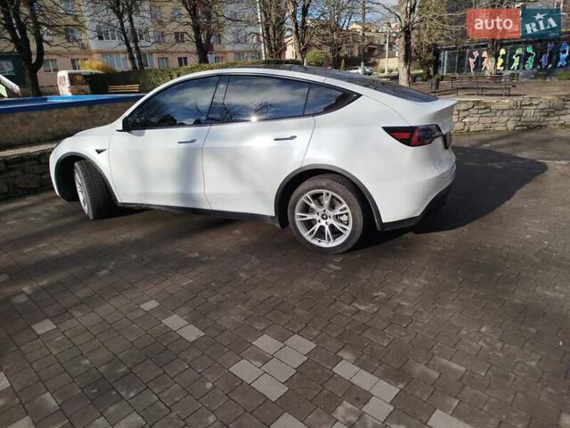 Тесла Model Y, объемом двигателя 0 л и пробегом 36 тыс. км за 26300 $, фото 1 на Automoto.ua