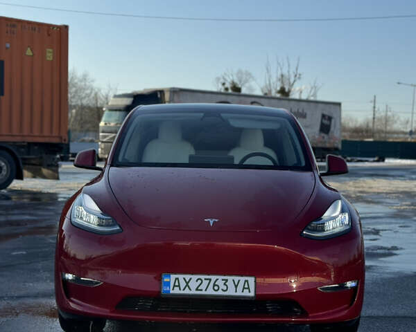 Тесла Model Y, объемом двигателя 0 л и пробегом 9 тыс. км за 26700 $, фото 2 на Automoto.ua