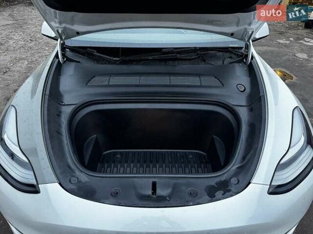 Тесла Model Y, об'ємом двигуна 0 л та пробігом 45 тис. км за 21500 $, фото 12 на Automoto.ua
