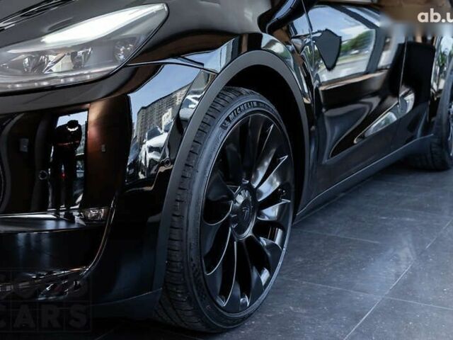 Тесла Model Y, объемом двигателя 0 л и пробегом 37 тыс. км за 31000 $, фото 17 на Automoto.ua