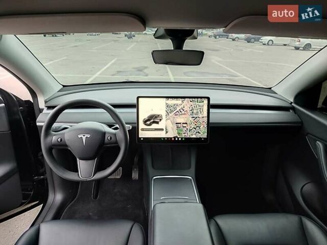 Тесла Model Y, объемом двигателя 0 л и пробегом 47 тыс. км за 28900 $, фото 15 на Automoto.ua