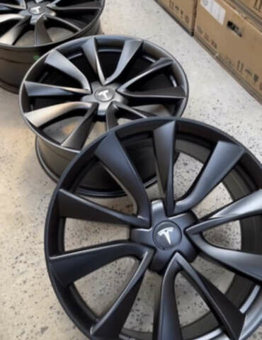 Тесла Model Y, объемом двигателя 0 л и пробегом 5 тыс. км за 44000 $, фото 3 на Automoto.ua