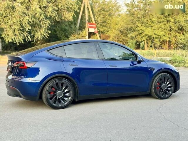 Тесла Model Y, об'ємом двигуна 0 л та пробігом 58 тис. км за 27800 $, фото 13 на Automoto.ua