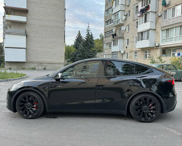 Тесла Model Y, объемом двигателя 0 л и пробегом 60 тыс. км за 27990 $, фото 17 на Automoto.ua