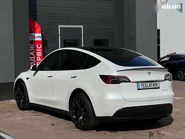 Тесла Model Y, объемом двигателя 0 л и пробегом 28 тыс. км за 29999 $, фото 7 на Automoto.ua