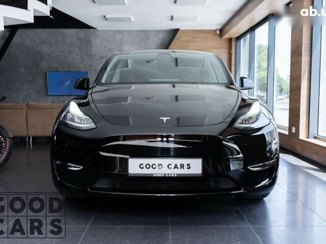Тесла Model Y, объемом двигателя 0 л и пробегом 37 тыс. км за 31000 $, фото 1 на Automoto.ua