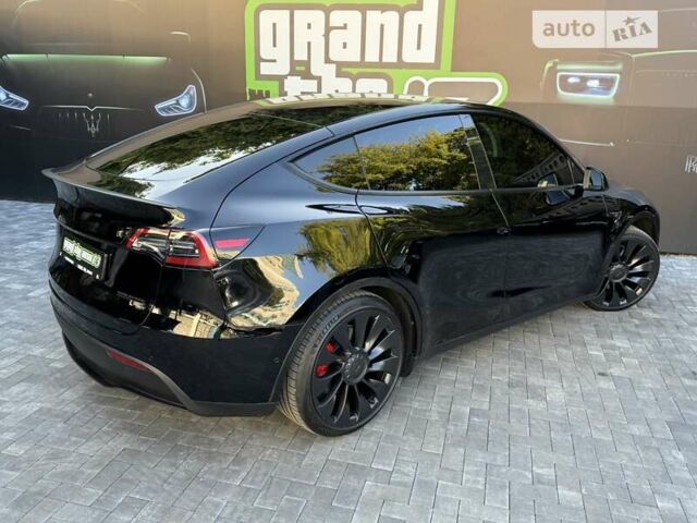 Тесла Model Y, объемом двигателя 0 л и пробегом 25 тыс. км за 29900 $, фото 56 на Automoto.ua