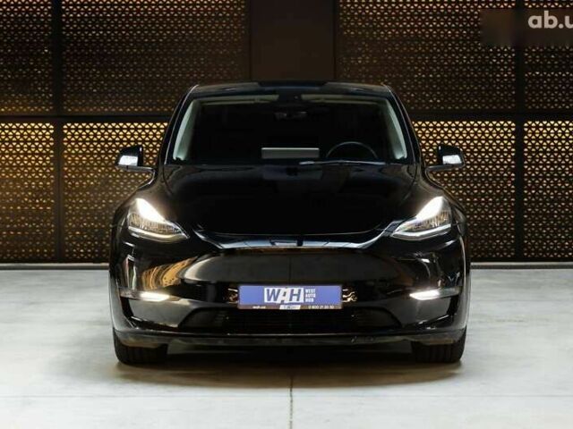Тесла Model Y, объемом двигателя 0 л и пробегом 155 тыс. км за 24000 $, фото 4 на Automoto.ua