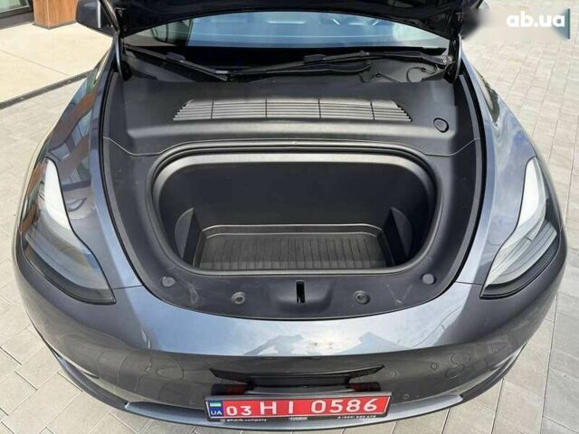 Тесла Model Y, объемом двигателя 0 л и пробегом 93 тыс. км за 23400 $, фото 15 на Automoto.ua
