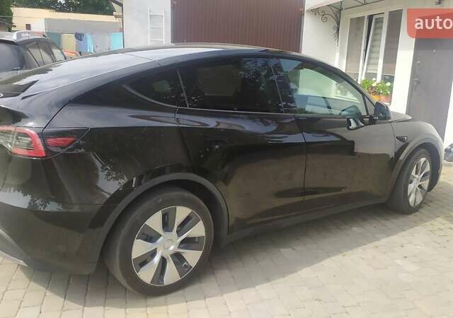 Тесла Model Y, объемом двигателя 0 л и пробегом 48 тыс. км за 30000 $, фото 4 на Automoto.ua