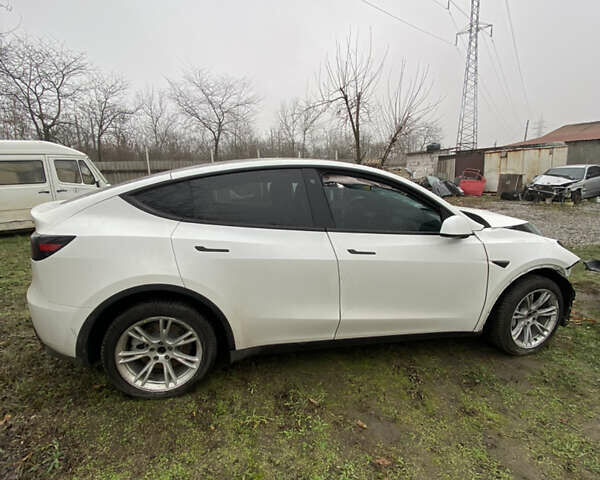Тесла Model Y, объемом двигателя 0 л и пробегом 70 тыс. км за 15500 $, фото 5 на Automoto.ua
