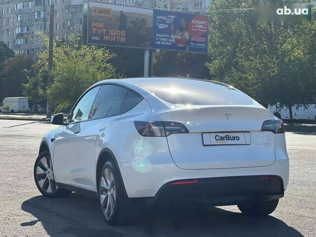 Тесла Model Y, объемом двигателя 0 л и пробегом 31 тыс. км за 24999 $, фото 20 на Automoto.ua