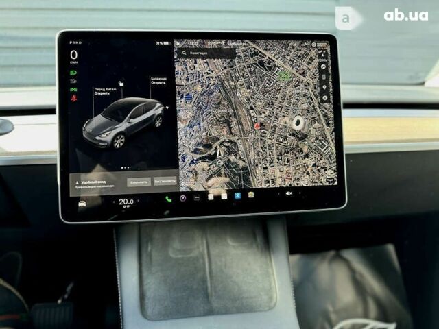 Тесла Model Y 2022 в Киеве на Automoto.ua Тесла Model Y, объемом двигателя 0 л и пробегом 50 тыс. км за 29900 $, фото 27 на Automoto.ua