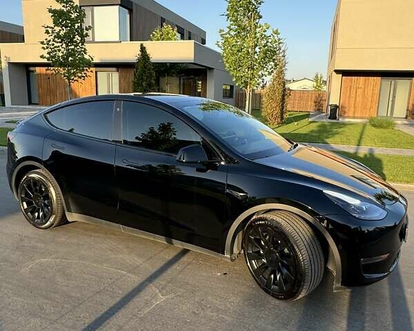 Тесла Model Y, объемом двигателя 0 л и пробегом 31 тыс. км за 37000 $, фото 14 на Automoto.ua