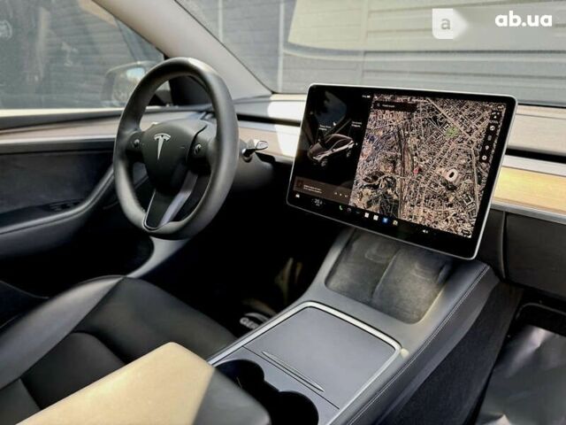 Тесла Model Y 2022 в Киеве на Automoto.ua Тесла Model Y, объемом двигателя 0 л и пробегом 50 тыс. км за 29900 $, фото 18 на Automoto.ua