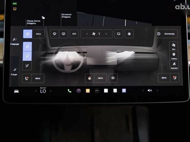 Тесла Model Y, объемом двигателя 0 л и пробегом 155 тыс. км за 24000 $, фото 24 на Automoto.ua