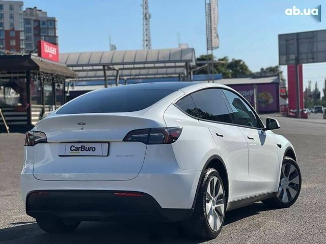 Тесла Model Y, объемом двигателя 0 л и пробегом 31 тыс. км за 24999 $, фото 10 на Automoto.ua