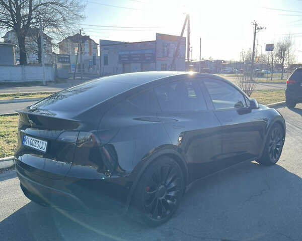 Тесла Model Y, объемом двигателя 0 л и пробегом 135 тыс. км за 27500 $, фото 19 на Automoto.ua