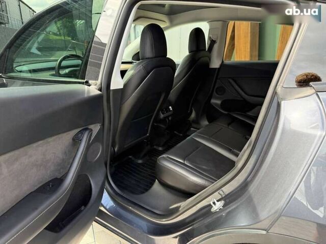 Тесла Model Y, объемом двигателя 0 л и пробегом 93 тыс. км за 23400 $, фото 12 на Automoto.ua