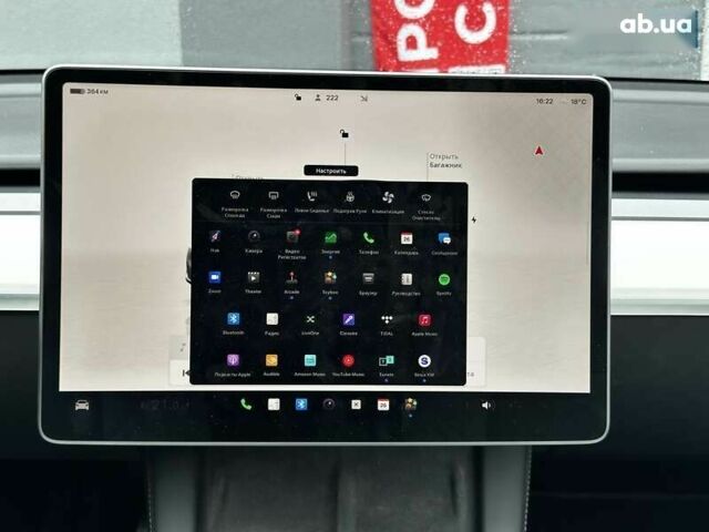 Тесла Model Y, объемом двигателя 0 л и пробегом 3 тыс. км за 32500 $, фото 22 на Automoto.ua