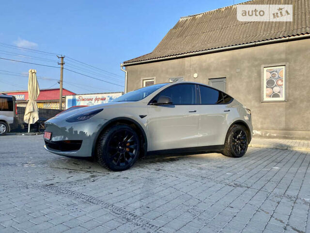 Тесла Model Y, об'ємом двигуна 0 л та пробігом 38 тис. км за 43000 $, фото 2 на Automoto.ua